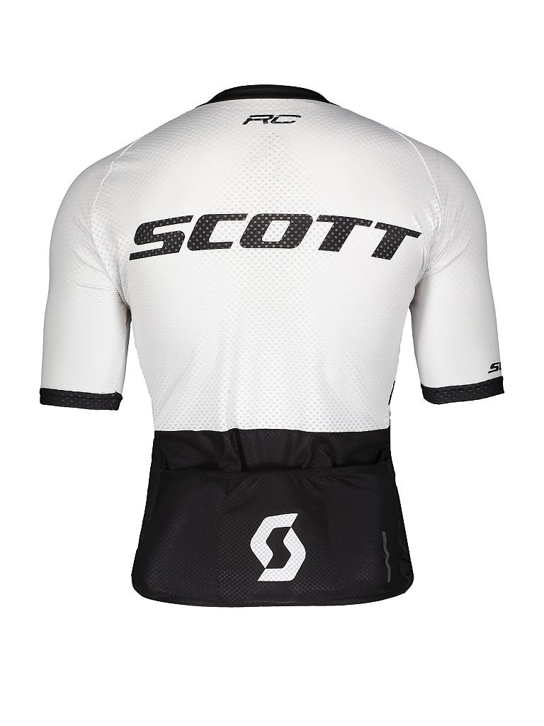 SCOTT Herren Biketrikot RC Premium Climber S SL Schwarz